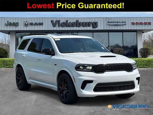 2027 Dodge Durango DURANGO R/T 392 PLUS AWD