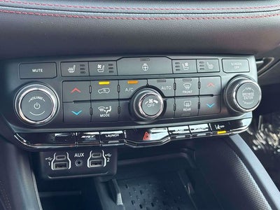 2027 Dodge Durango DURANGO R/T 392 PLUS AWD
