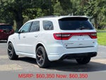 2027 Dodge Durango DURANGO R/T 392 PLUS AWD