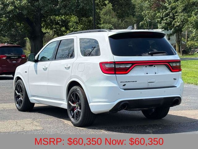 2027 Dodge Durango DURANGO R/T 392 PLUS AWD