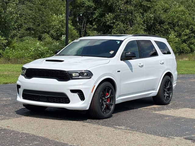 2027 Dodge Durango DURANGO R/T 392 PLUS AWD