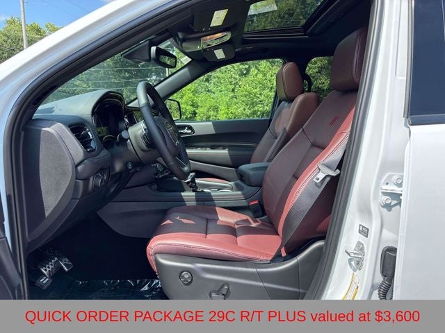 2027 Dodge Durango DURANGO R/T 392 PLUS AWD