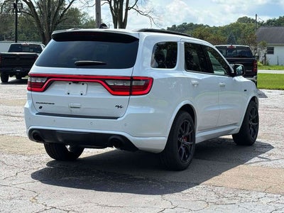 2027 Dodge Durango DURANGO R/T 392 PLUS AWD