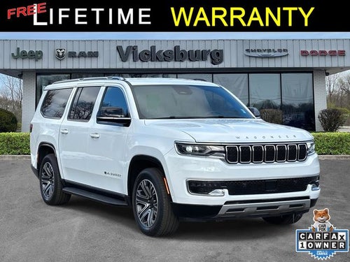 2023 Jeep Wagoneer L Series II 4x4