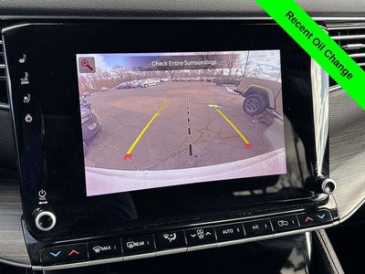 2023 Jeep Wagoneer L Series II 4x4