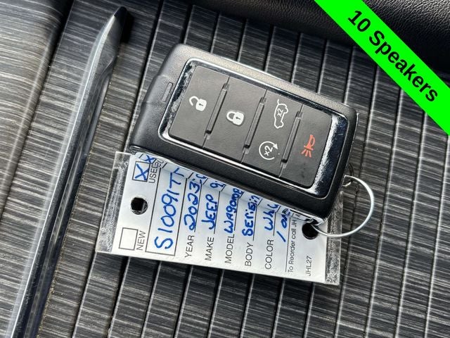 2023 Jeep Wagoneer L Series II 4x4