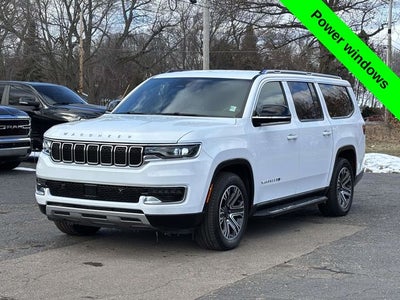 2023 Jeep Wagoneer L Series II 4x4