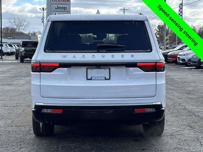 2023 Jeep Wagoneer L Series II 4x4