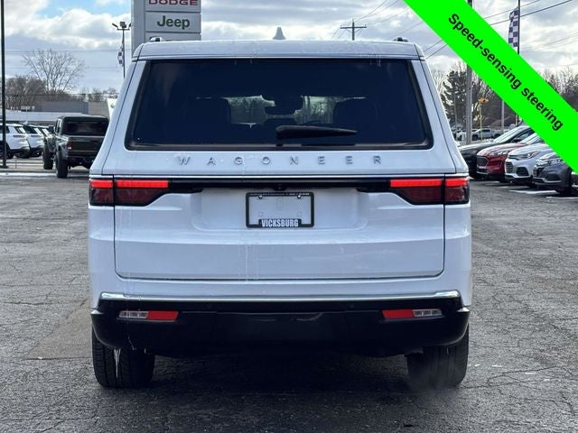 2023 Jeep Wagoneer L Series II 4x4