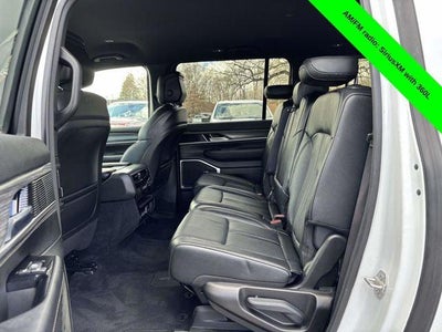 2023 Jeep Wagoneer L Series II 4x4