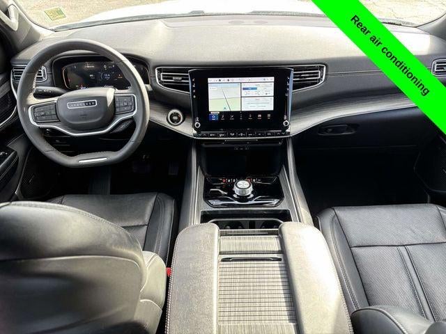 2023 Jeep Wagoneer L Series II 4x4