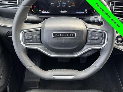 2023 Jeep Wagoneer L Series II 4x4