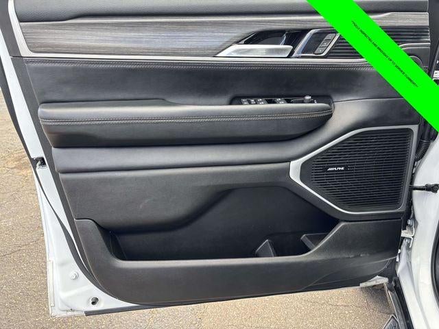 2023 Jeep Wagoneer L Series II 4x4