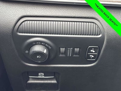 2024 Jeep Grand Wagoneer L 4x4