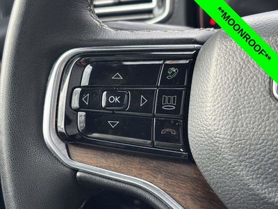 2024 Jeep Grand Wagoneer L 4x4