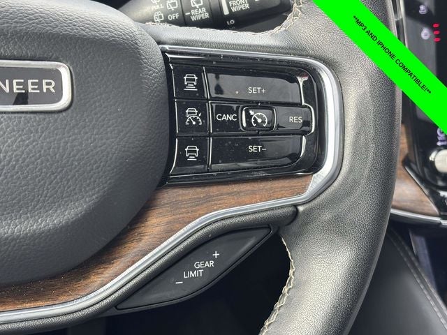 2024 Jeep Grand Wagoneer L 4x4