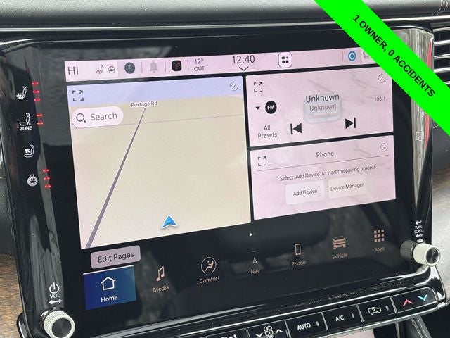 2024 Jeep Grand Wagoneer L 4x4