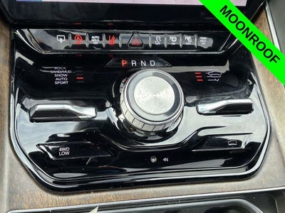 2024 Jeep Grand Wagoneer L 4x4