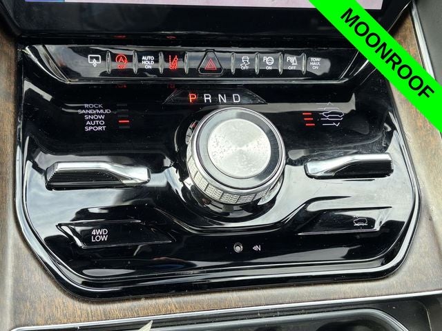 2024 Jeep Grand Wagoneer L 4x4