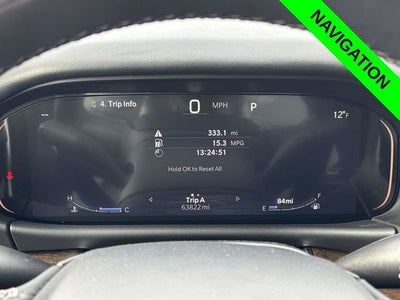 2024 Jeep Grand Wagoneer L 4x4