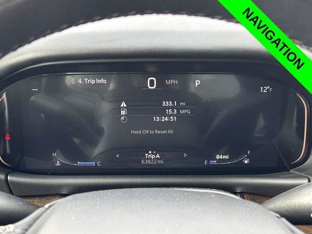 2024 Jeep Grand Wagoneer L 4x4