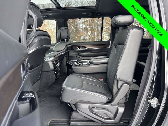 2024 Jeep Grand Wagoneer L 4x4