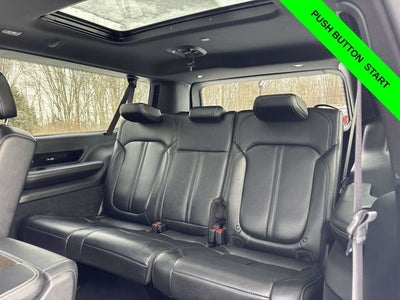 2024 Jeep Grand Wagoneer L 4x4