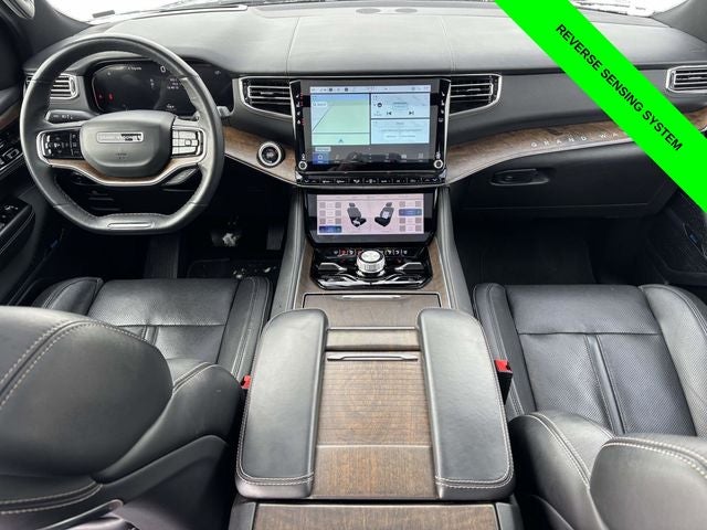 2024 Jeep Grand Wagoneer L 4x4