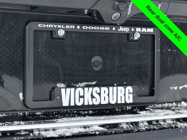 2024 Jeep Grand Wagoneer L 4x4