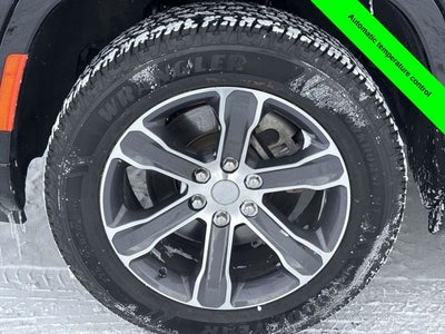 2024 Jeep Grand Wagoneer L 4x4