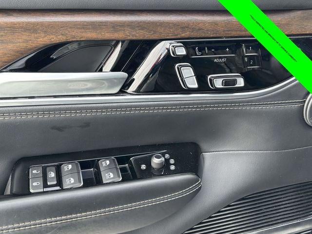 2024 Jeep Grand Wagoneer L 4x4