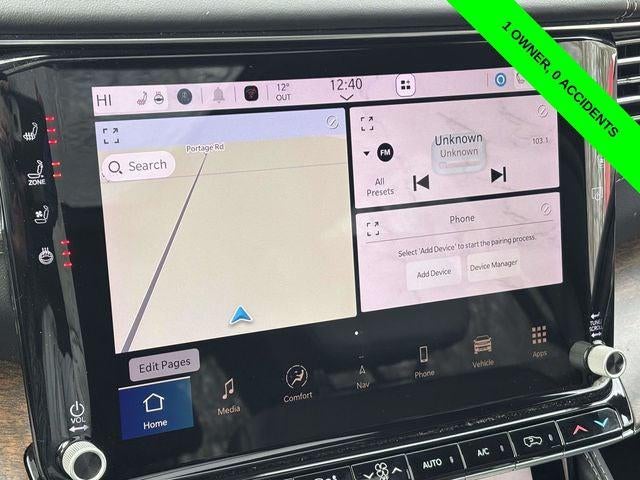 2024 Jeep Grand Wagoneer L 4x4