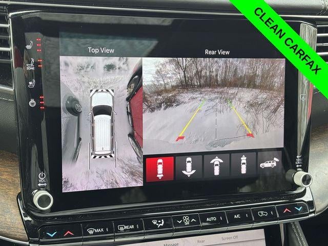 2024 Jeep Grand Wagoneer L 4x4