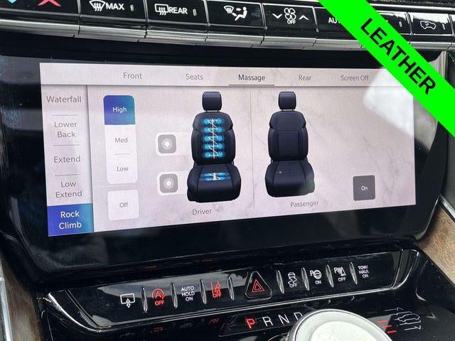 2024 Jeep Grand Wagoneer L 4x4