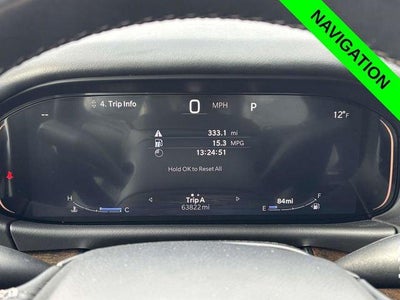 2024 Jeep Grand Wagoneer L 4x4