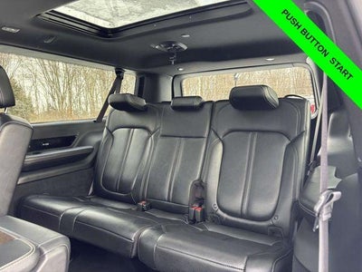 2024 Jeep Grand Wagoneer L 4x4