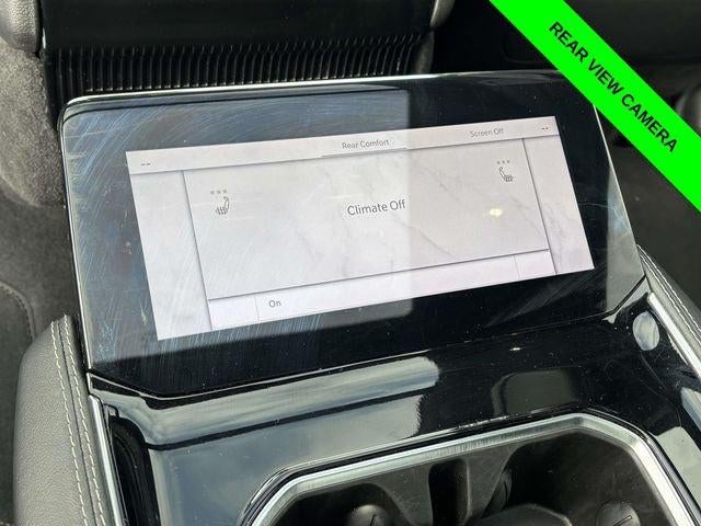 2024 Jeep Grand Wagoneer L 4x4