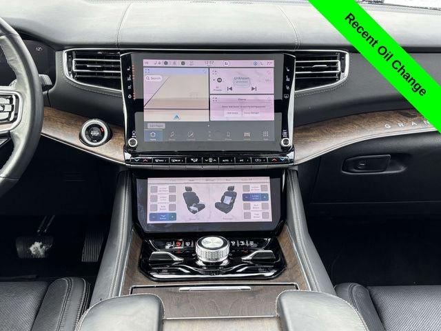 2024 Jeep Grand Wagoneer L 4x4