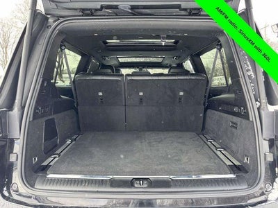 2024 Jeep Grand Wagoneer L 4x4