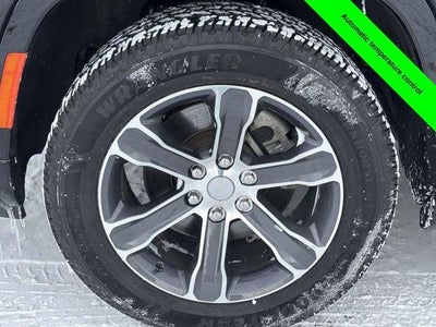 2024 Jeep Grand Wagoneer L 4x4