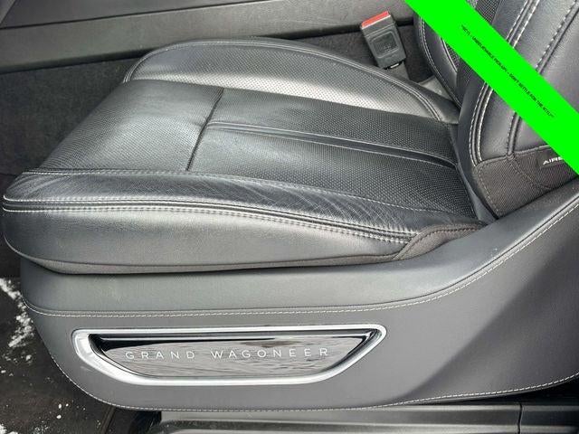 2024 Jeep Grand Wagoneer L 4x4
