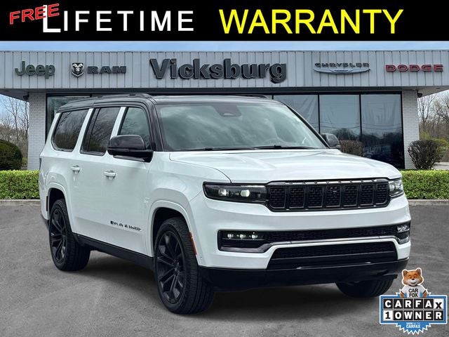 2024 Jeep Grand Wagoneer L Series II