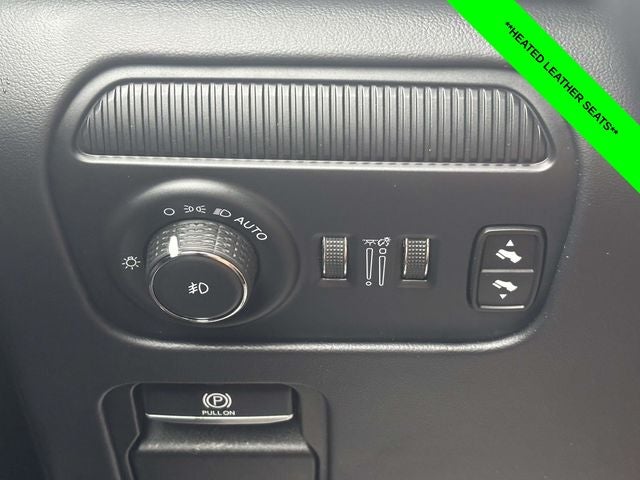 2024 Jeep Grand Wagoneer L Series II 4x4