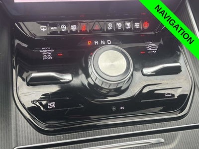 2024 Jeep Grand Wagoneer L Series II 4x4