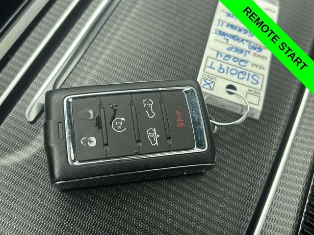 2024 Jeep Grand Wagoneer L Series II 4x4
