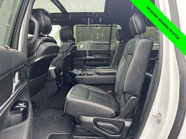 2024 Jeep Grand Wagoneer L Series II 4x4