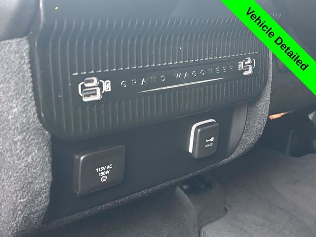 2024 Jeep Grand Wagoneer L Series II 4x4