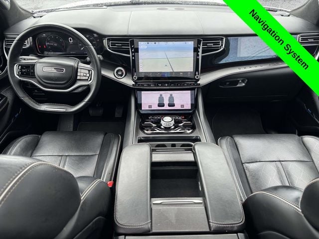 2024 Jeep Grand Wagoneer L Series II 4x4