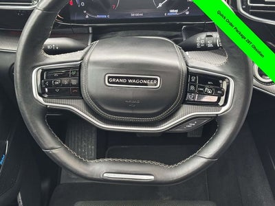 2024 Jeep Grand Wagoneer L Series II 4x4