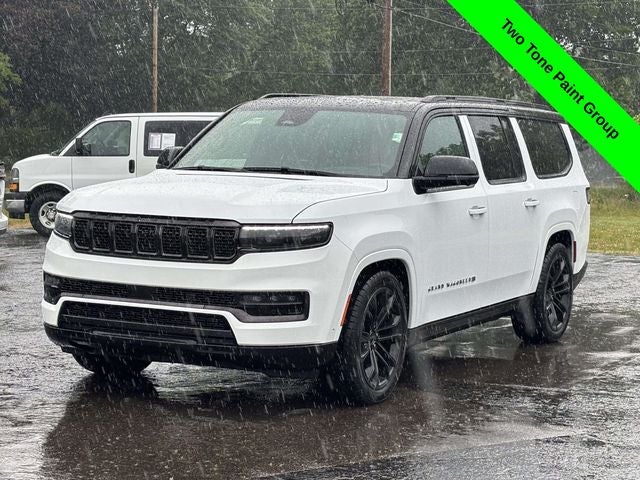 2024 Jeep Grand Wagoneer L Series II 4x4